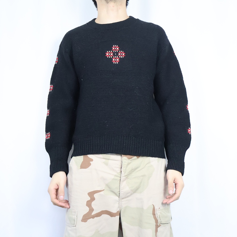 50s 50年代 黒 ブラック| ビンテージ古着屋Feeet 通販 名古屋 大須 メンズ