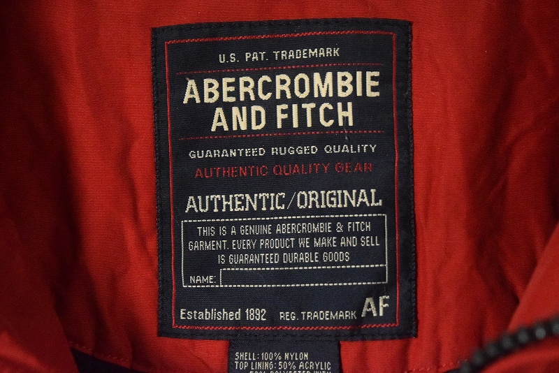 メンズ ファッション | Abercrombie & Fitch