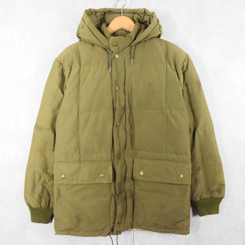 80's Eddie Bauer カラコラムダウンジャケット