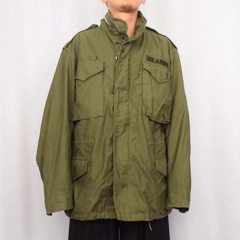 60年代 60s アメリカ軍 米軍 ミリタリー カーキ | ビンテージ古着屋Feeet 通販 名古屋 大須 メンズ