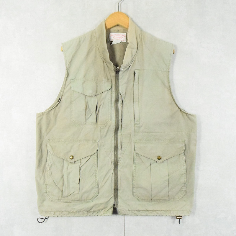60年代〜70年代 USA製 FILSON フィルソン モールスキン