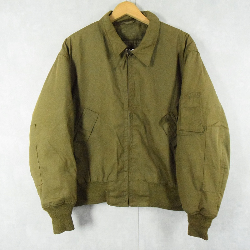 お歳暮 のし 80年代 ビンテージ | カーキ ミリタリー 米軍 アメリカ軍 80s ジャケット・アウター