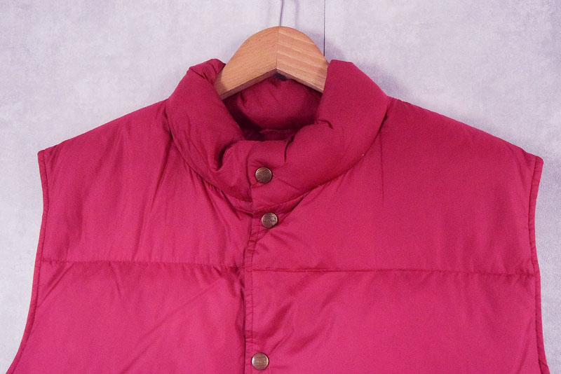 楽天市場】80年代 エルエルビーン L.L.Bean グースダウンベスト