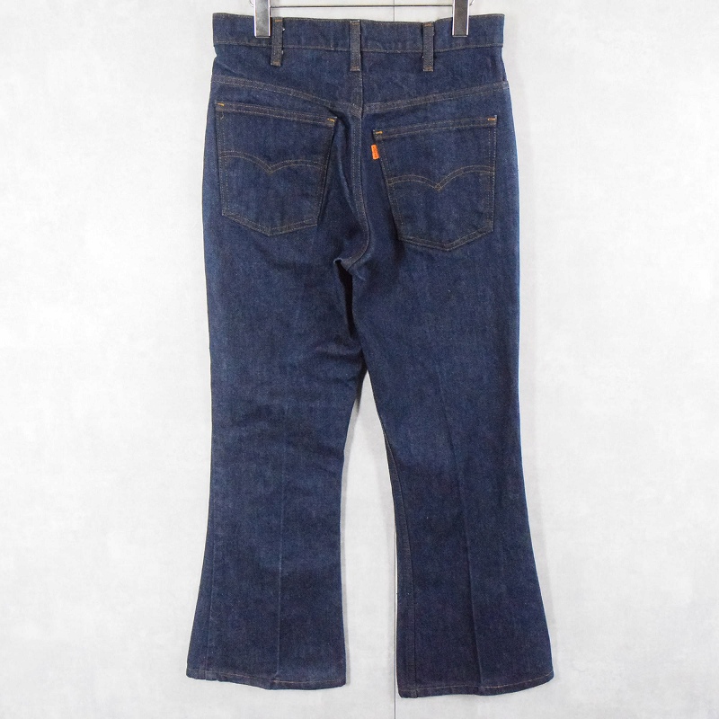 70s〜 Levi's / リーバイス 646 ベルボトム / フレアデニム パンツ | DonDonDown Koenji /  ドンドンダウンオンウェンズデイ高円寺店