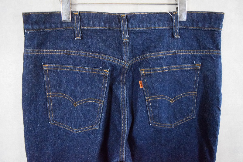 90s 90年代 リーバイス フレアデニム ブーツカット フレアパンツ