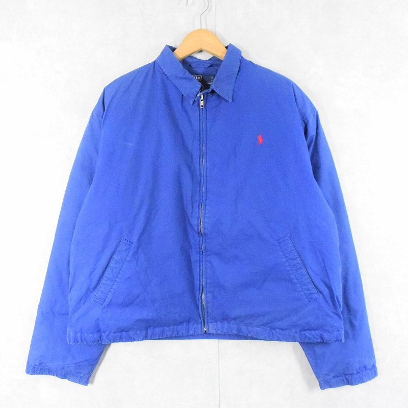 楽天市場】90's Polo Ralph Lauren Swing Top(90年代 ポロ ラルフローレン スウィングトップ アメリカ直輸入) :  W.H.E