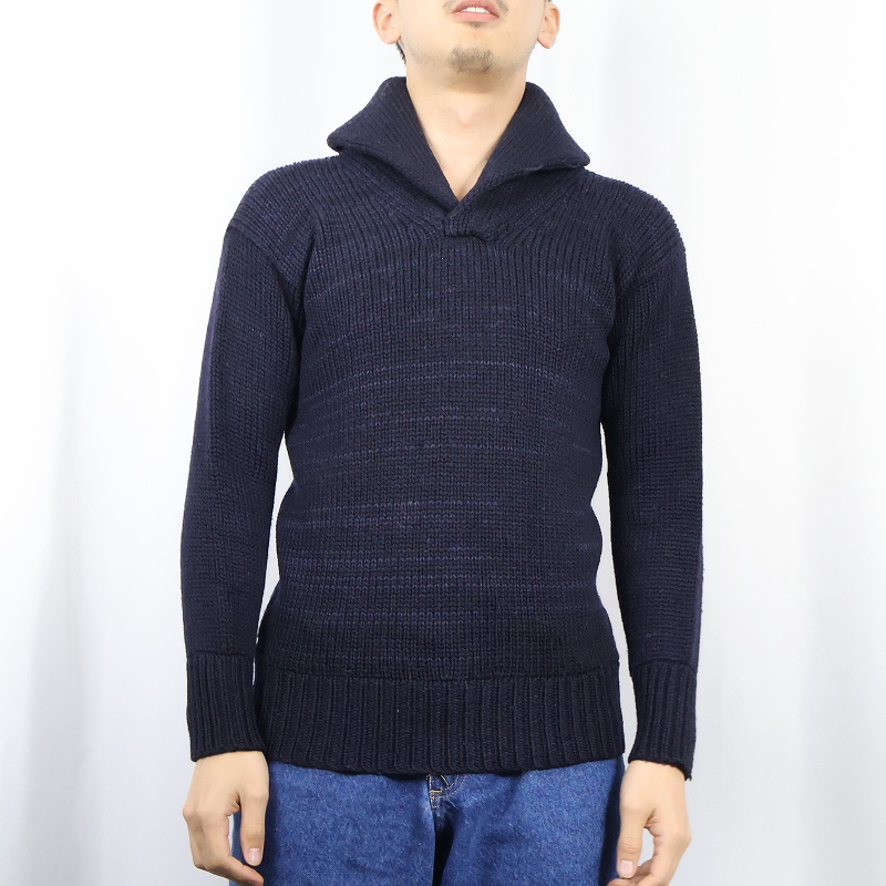 新しいブランド | 30's 30s ネイビー 紺 ビンテージ古着屋Feeet 名古屋 通販 Mサイズ