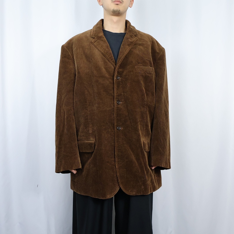 POLO Ralph Lauren コーデュロイ テーラードジャケット XXL