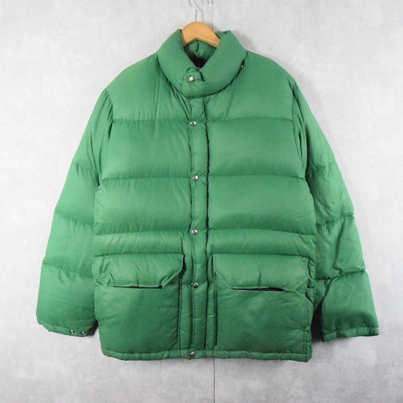 美しい 70年代 70s ザノースフェイス 緑 グリーン | ビンテージ古着屋 Sサイズ以下