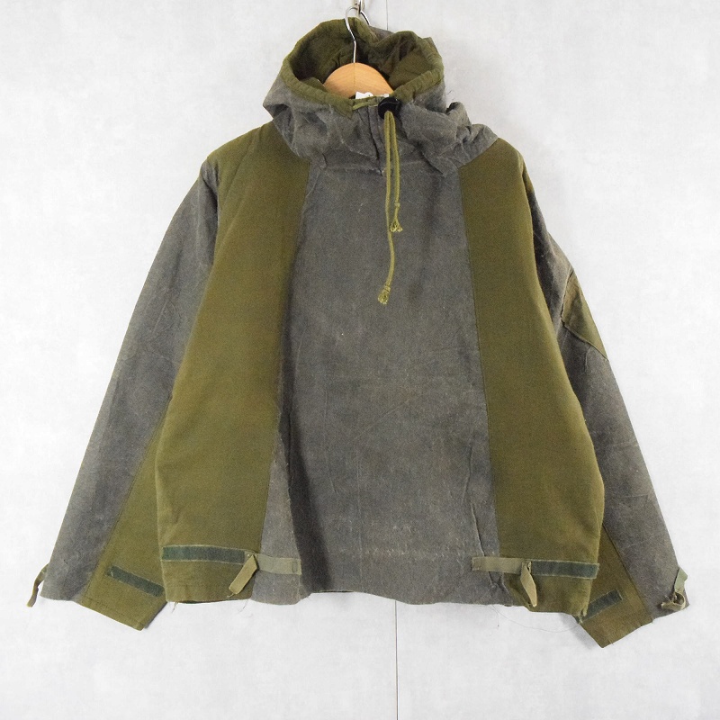 70s 70年代 オランダ軍 カーキ ミリタリー| ビンテージ古着屋