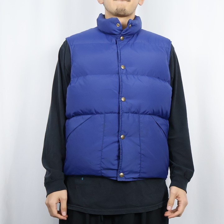 80年代 80s 90年代 90s エルエルビーン アメリカ製 青 ブルー