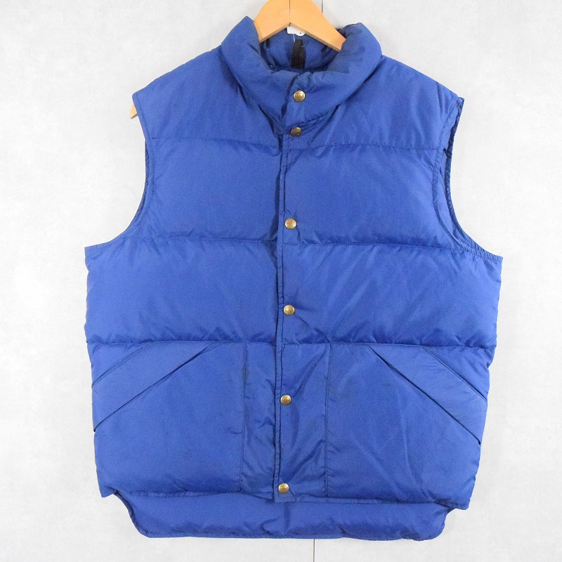 80年代 80s 90年代 90s エルエルビーン アメリカ製 青 ブルー