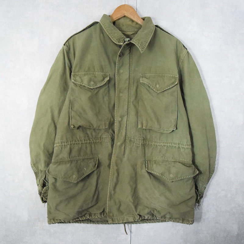 S-S】U.S.Army 60's M-51 Field Jacket 