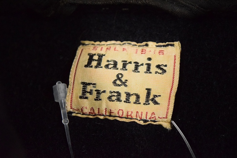 商品画像：50s Harris ＆ Frank ウールジャケット スペシャル ヴィンテージ 3