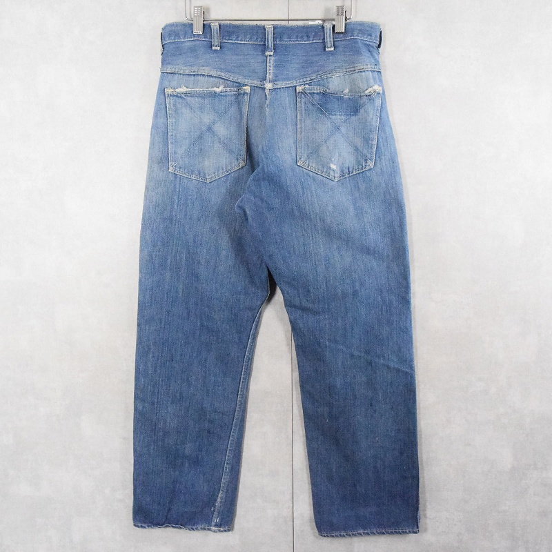 50年代 60年代 50s 60s ジーンズ | ビンテージ古着屋Feeet 通販 50年代 60年代 50s 60s ジーンズ | ビンテージ古着屋Feeet 通販