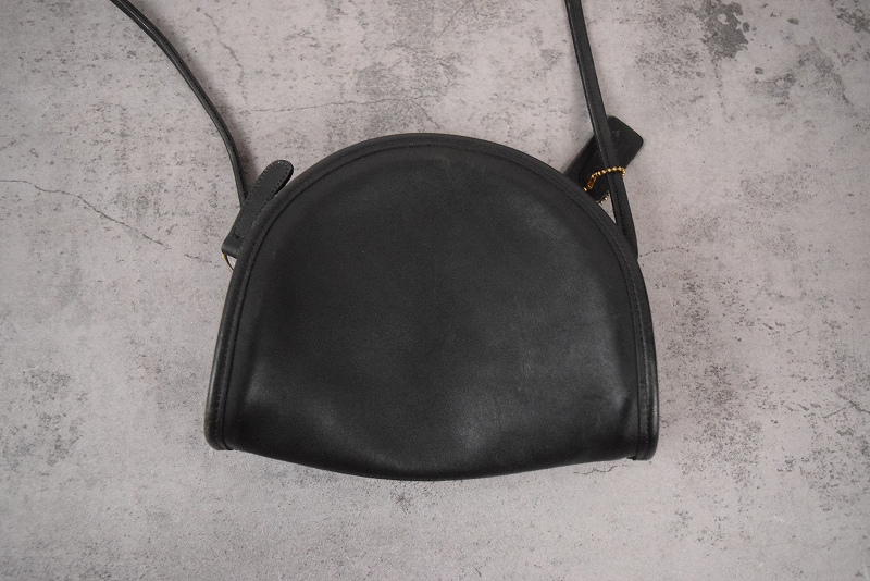 1950's-60's French Army Heavy Canvas × Leather Shoulder Bag
