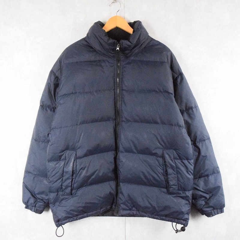 2000's GAP ダウンジャケット NAVY M