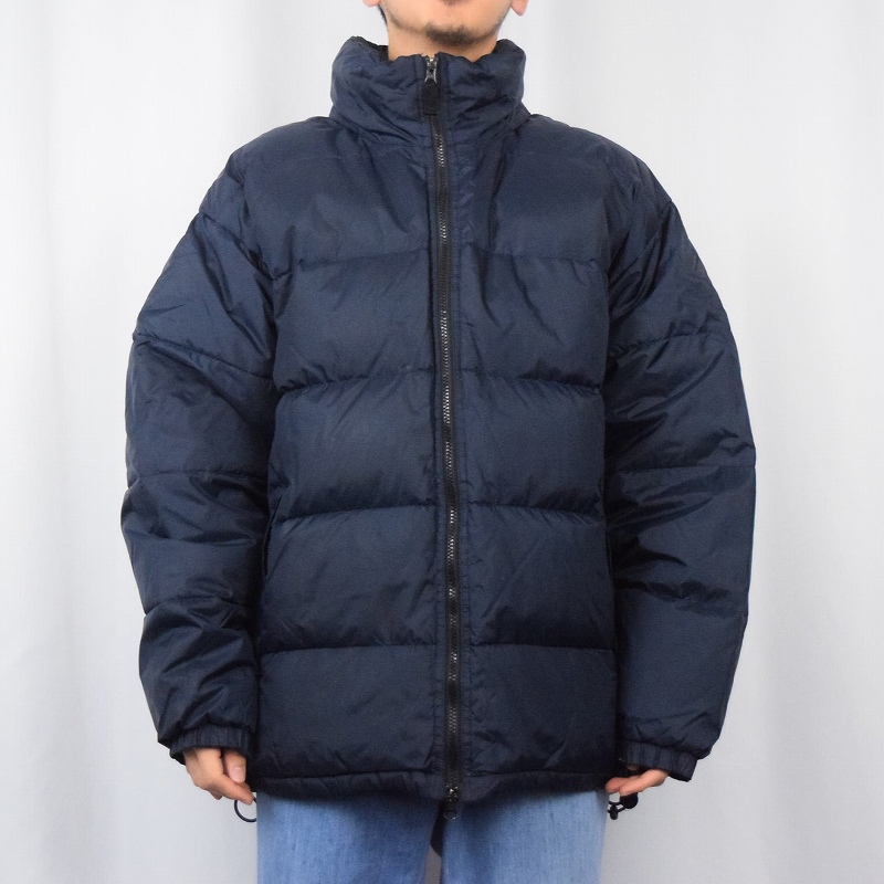 2000's GAP ダウンジャケット NAVY M