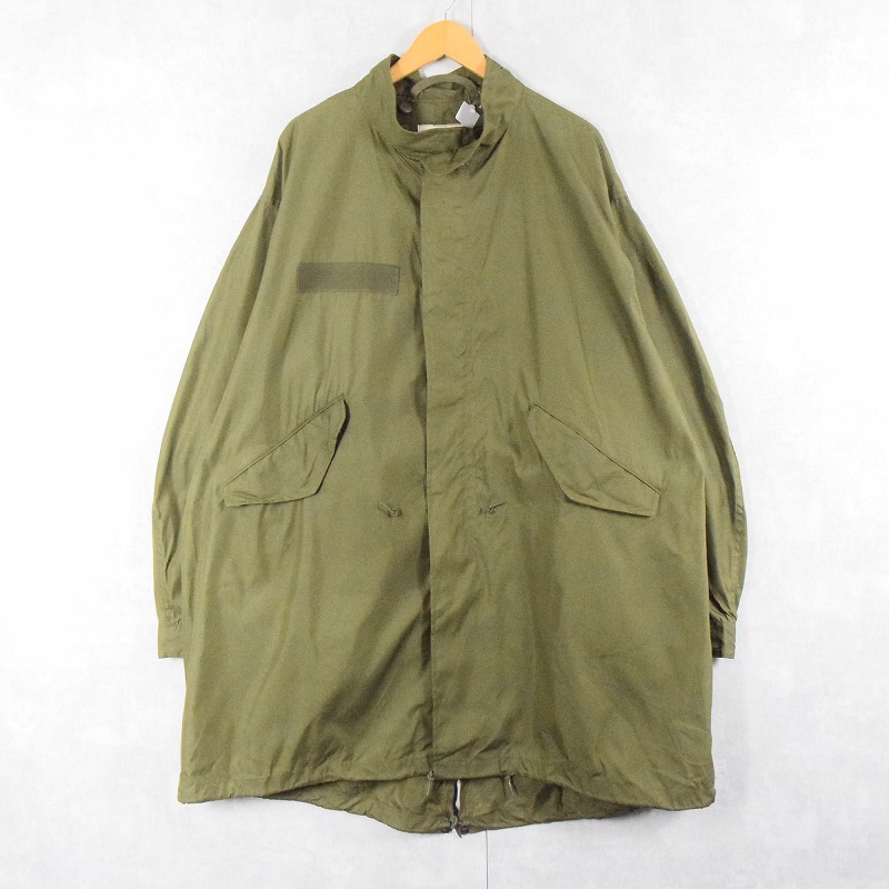80's U.S.ARMY M-65 モッズコート LARGE
