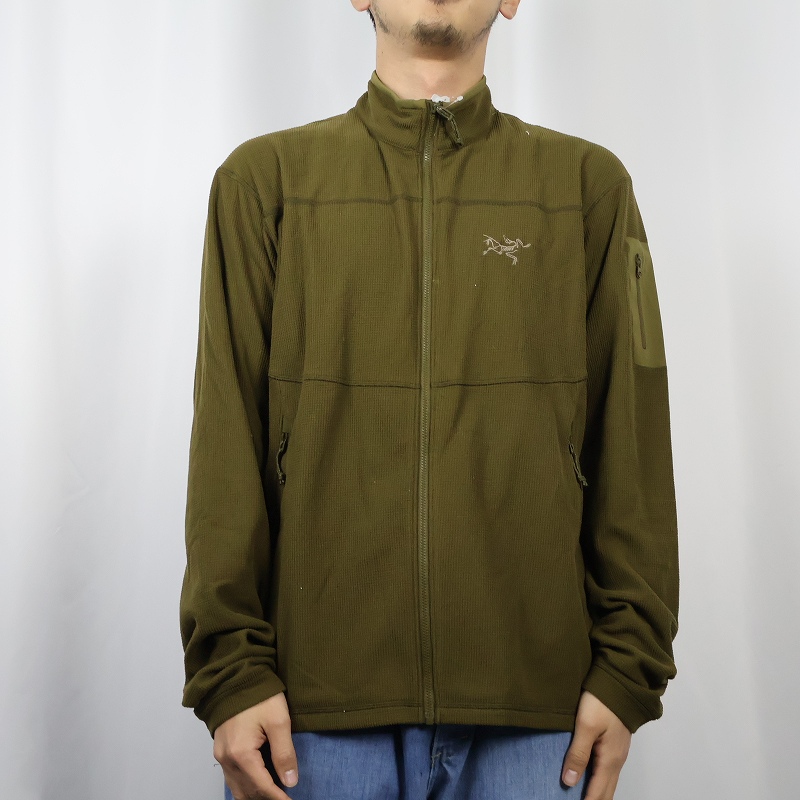 ARC'TERYX DELTA LT JACKET M