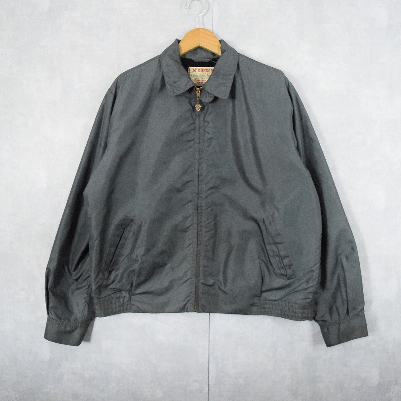 60's McGREGOR USA製 