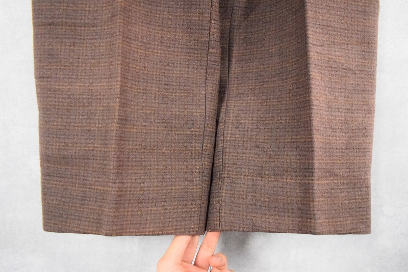 デッドストック☆70s USA製 PENDLETONペンドルトン タータン