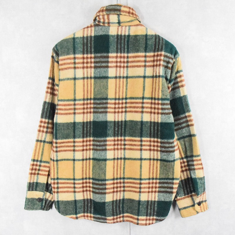 70s 70年代 JCペニー CPOシャツ | ビンテージ古着屋Feeet 通販 名古屋 大須 メンズ