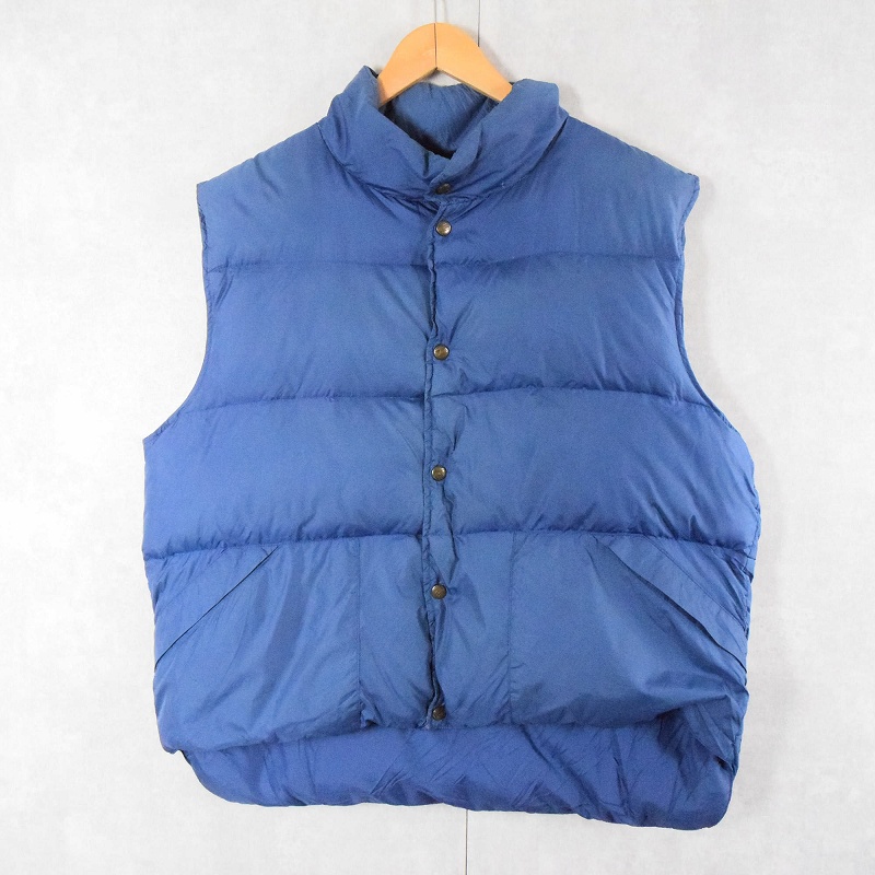 80年代 80s 90年代 90s エルエルビーン アウトドア 青 ブルー