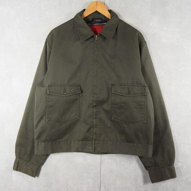 70's 【USA製】 Lee(リー) CHETOPA Work Jacket BOX ワーク