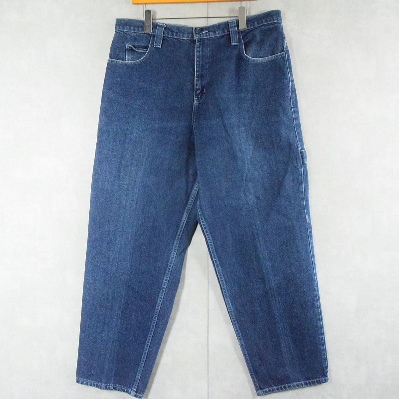 フブ ストリート テーパードデニムパンツ | ビンテージ古着屋