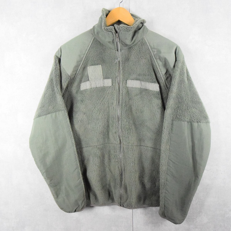 U.S.MILITARY ECWCS GEN3 Cold Weather フリースジャケット SMALL-REGULAR