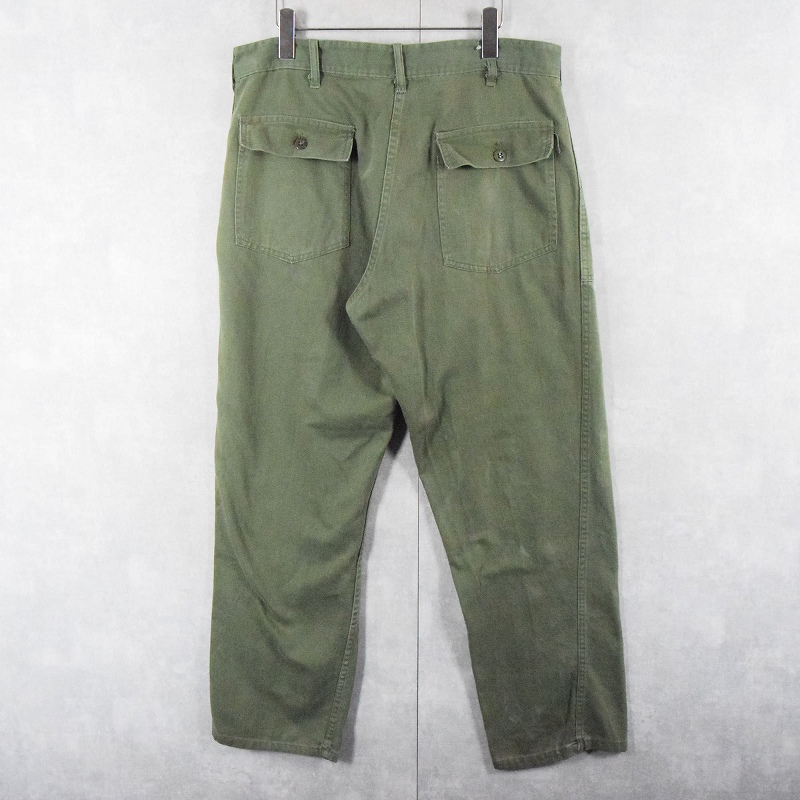 60's〜 U.S.ARMY ベイカーパンツ W36