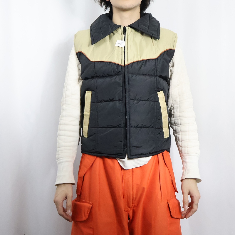 美しい 70s 70年代 コンフィー コムフィ アウトドア | ビンテージ古着屋 ジャケット・アウター
