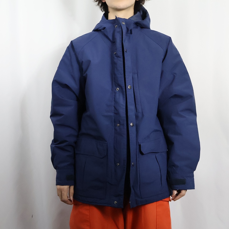 80's Cabela's USA製 GORE-TEX Thinsulate 3M 中綿入り ナイロンマウンテンパーカー XL