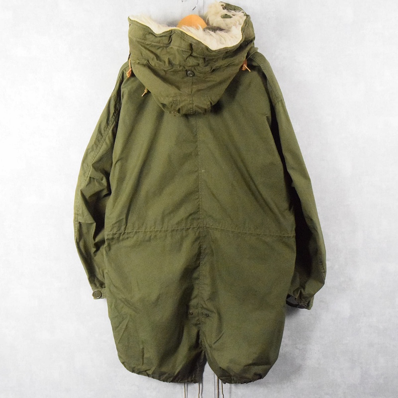 80年代 80s アメリカ軍 米軍 ミリタリー カーキ フィールド