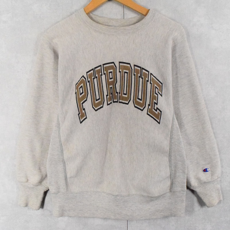 Champion - 80年代 USA製 Champion チャンピオン PURDUE