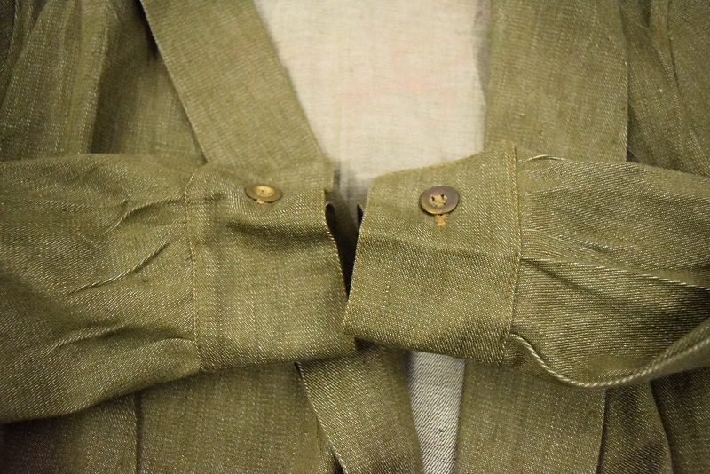 40年代 40s イギリス軍 ミリタリー カーキ ワークコート 40年代 40s イギリス軍 ミリタリー カーキ ワークコート