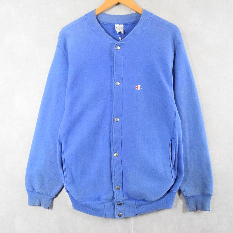 90s champion チャンピオン リバースウィーブ カーディガン USA製