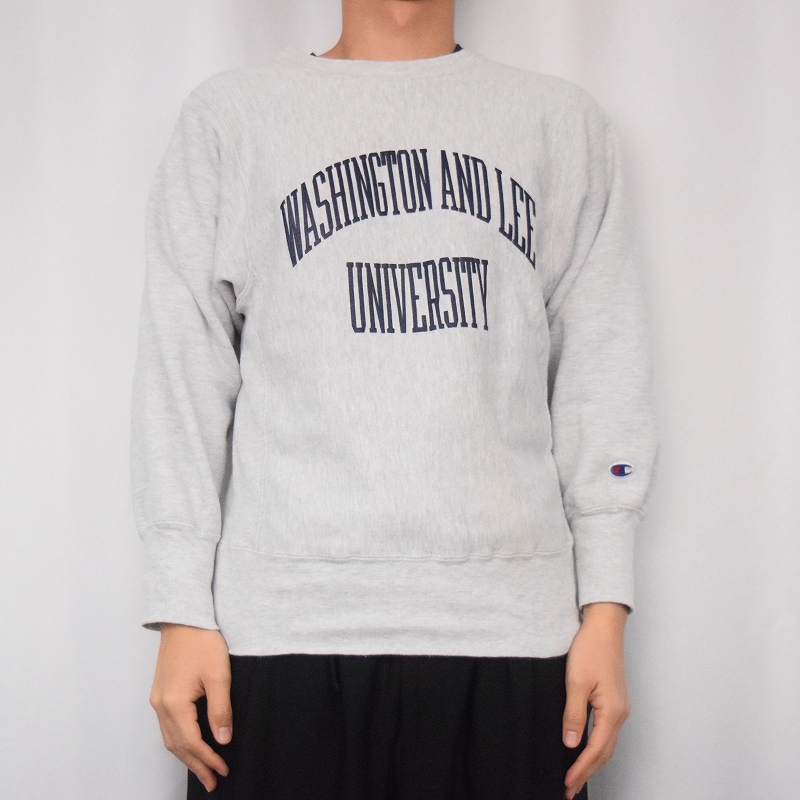 90's Champion REVERSE WEAVE USA製 