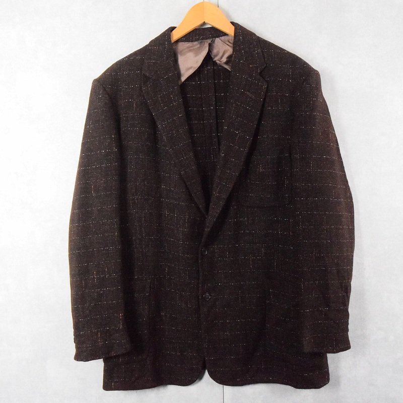 新品 大人気商品  70s │ヴィテージ古着屋Feeet テーラード 60年代 60s 70年代 ジャケット・アウター