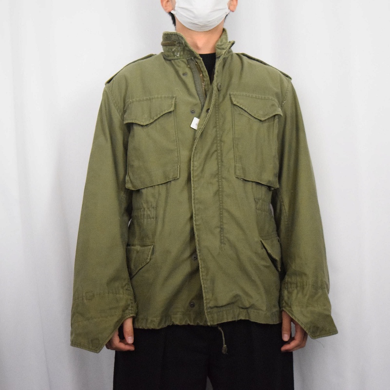 70年代 70s 80年代 80s アメリカ軍 米軍 ミリタリー カーキ