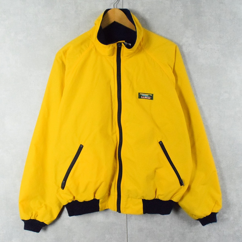 80s L.L.BEAN エルエルビーン warm-up jacket – vintage sharing