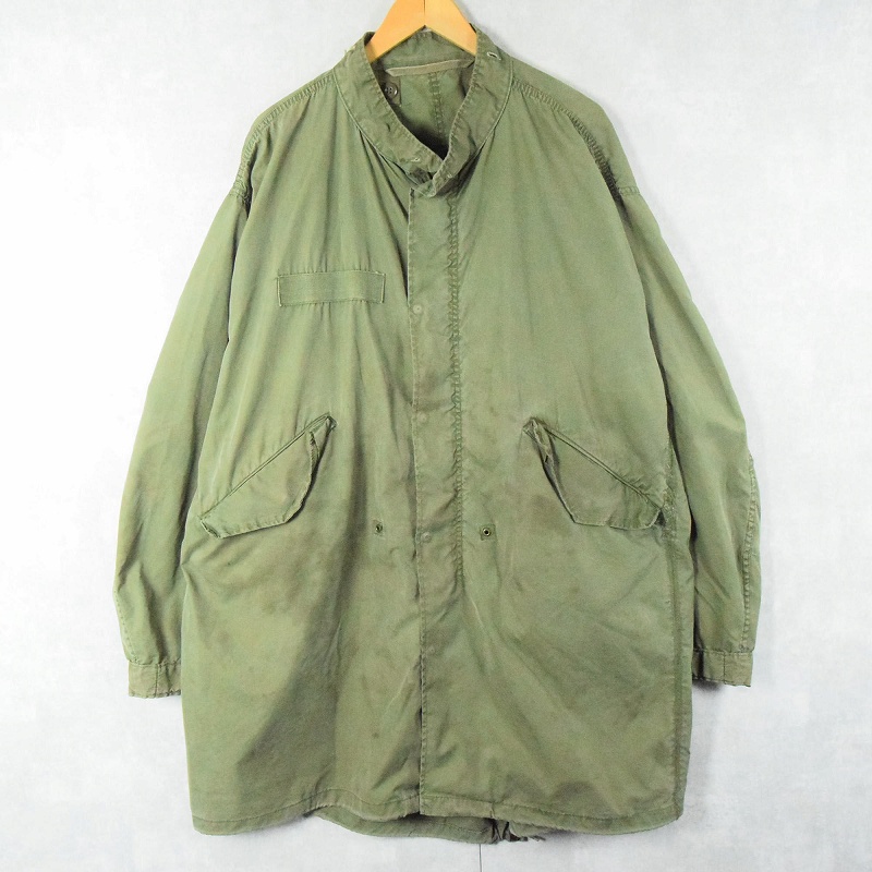 70's U.S.ARMY M-65 モッズコート