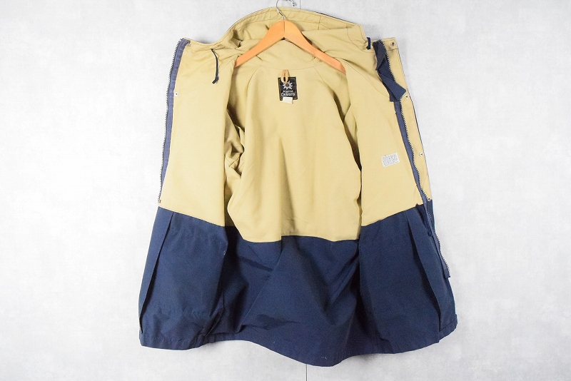 70s 70年代 アルパインデザインズ 紺 ネイビー ジャケット