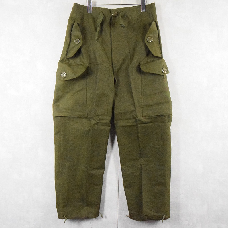 カナダ軍 カナディアン ミリタリー カーゴパンツ デッドストック