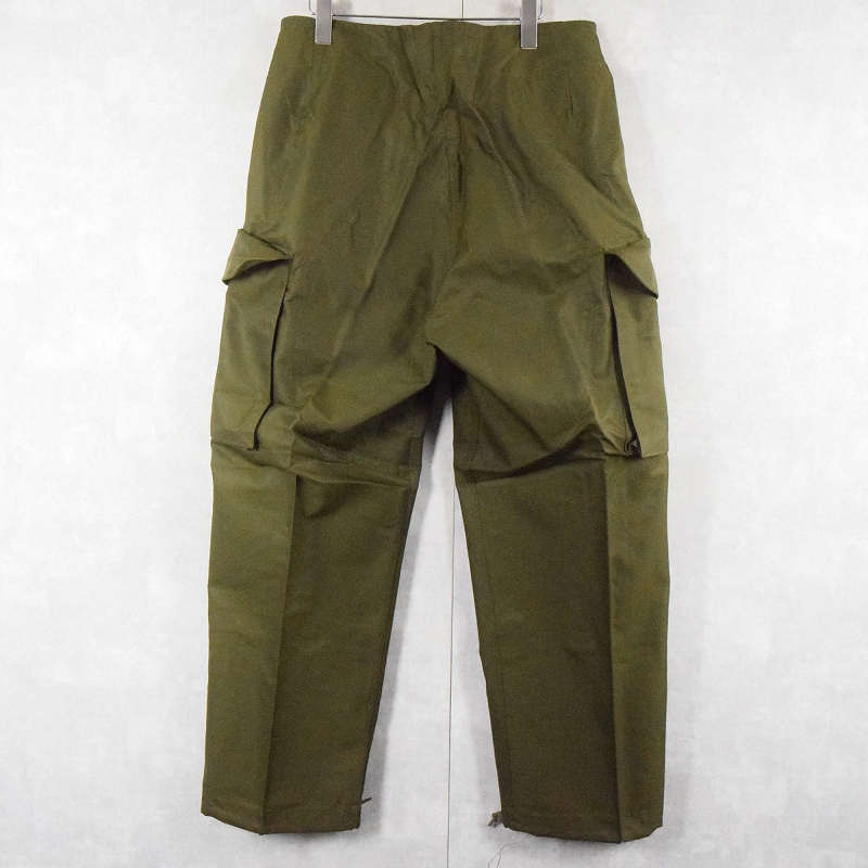 カナダ軍 カナディアン ミリタリー カーゴパンツ デッドストック | ビンテージ古着屋Feeet 通販 名古屋 大須 メンズ