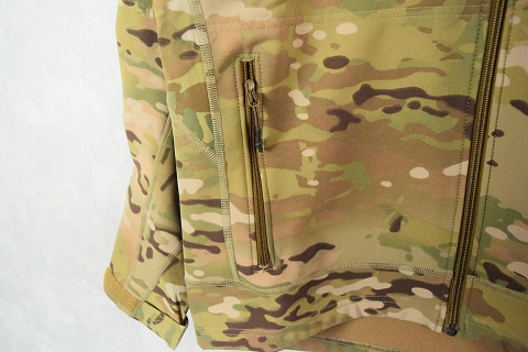 アメリカ軍 米軍 ミリタリー ビヨンド マルチカム ソフトシェル