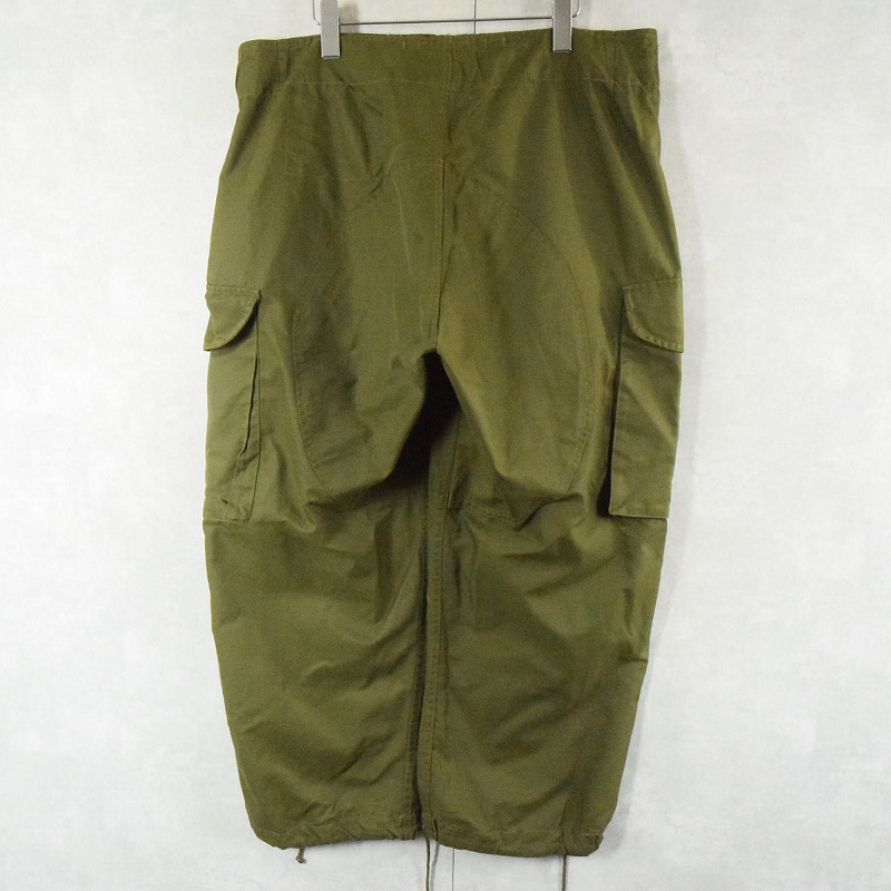 80s 80年代 カナディアン カナダ軍 カーゴパンツ オーバーパンツ