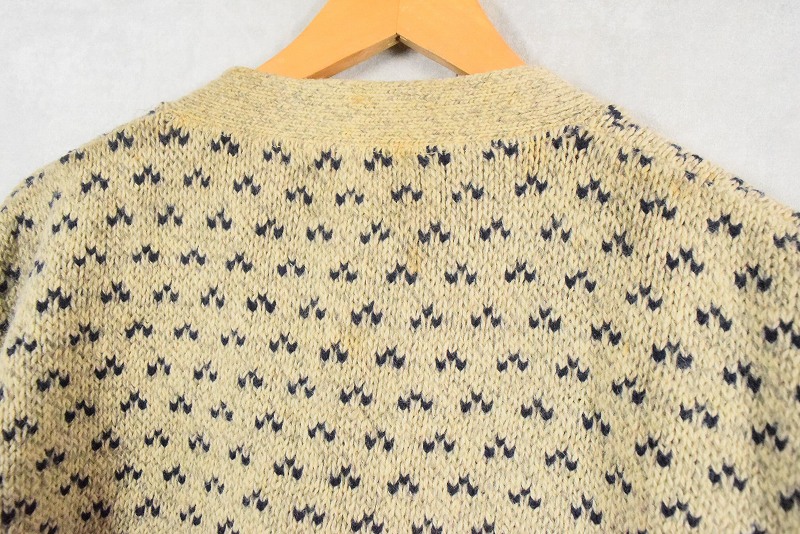 FALL RIVER KNITTING MILLS バーズアイニット USA製