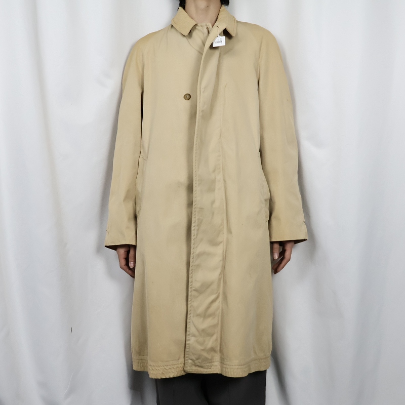 美品 ジャスグリッティー フード付アルパカ膝丈コート 2